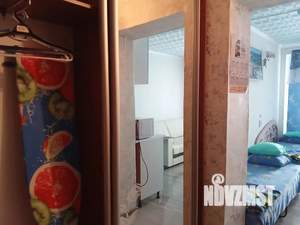 1-к квартира, посуточно, 25м2, 1/4 этаж