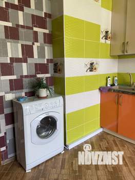 1-к квартира, посуточно, 40м2, 2/11 этаж
