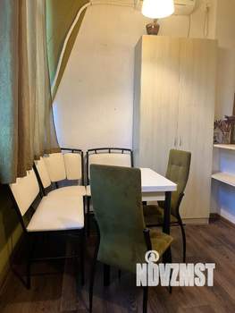 Студия квартира, посуточно, 35м2, 2/4 этаж