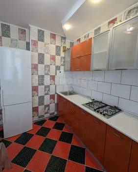 1-к квартира, на длительный срок, 38м2, 2/12 этаж