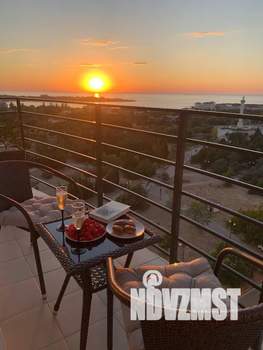 1-к квартира, посуточно, 38м2, 9/10 этаж