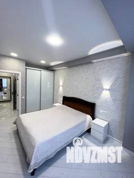 1-к квартира, посуточно, 44м2, 7/10 этаж
