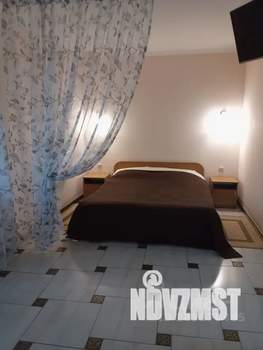 1-к квартира, посуточно, 48м2, 3/3 этаж