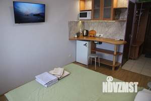 1-к квартира, посуточно, 20м2, 1/1 этаж