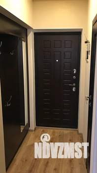 1-к квартира, посуточно, 42м2, 9/16 этаж