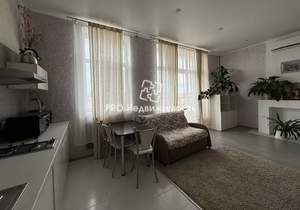 Студия квартира, на длительный срок, 40м2, 2/4 этаж