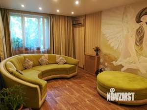 2-к квартира, посуточно, 54м2, 1/5 этаж