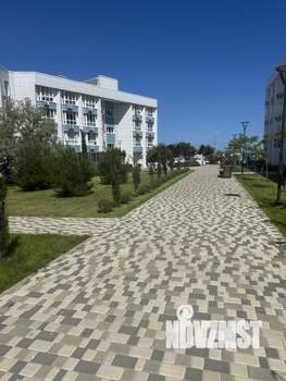 Студия квартира, посуточно, 26м2, 4/4 этаж