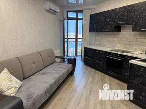 1-к квартира, посуточно, 55м2, 5/5 этаж