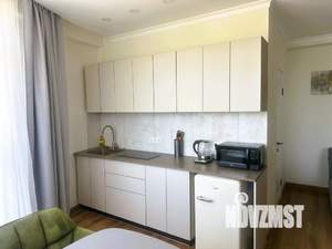 1-к квартира, посуточно, 37м2, 3/4 этаж