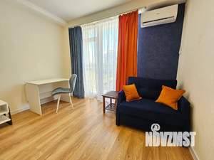 1-к квартира, посуточно, 50м2, 2/5 этаж