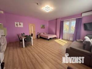 1-к квартира, посуточно, 46м2, 2/2 этаж