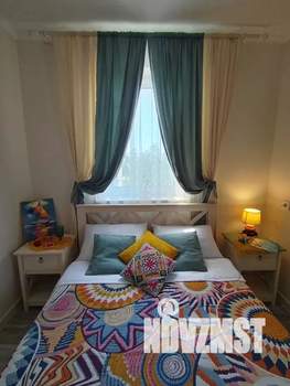 Студия квартира, посуточно, 55м2, 1/2 этаж