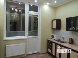 1-к квартира, посуточно, 37м2, 3/12 этаж