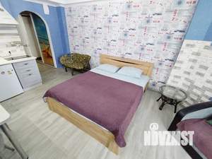 1-к квартира, посуточно, 35м2, 3/4 этаж