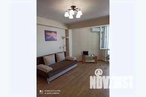 1-к квартира, посуточно, 32м2, 3/4 этаж