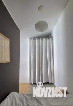 1-к квартира, посуточно, 38м2, 11/11 этаж