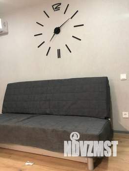 1-к квартира, посуточно, 40м2, 2/7 этаж