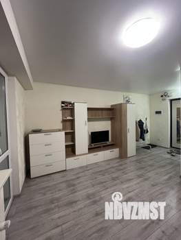 Студия квартира, посуточно, 30м2, 3/8 этаж