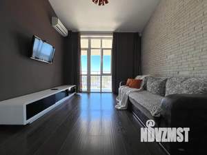 1-к квартира, посуточно, 45м2, 6/6 этаж