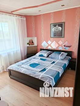 4-к квартира, посуточно, 90м2, 2/9 этаж