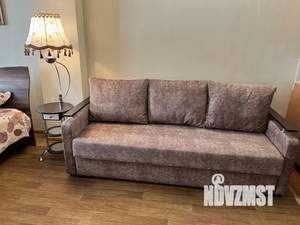 Студия квартира, посуточно, 45м2, 3/12 этаж