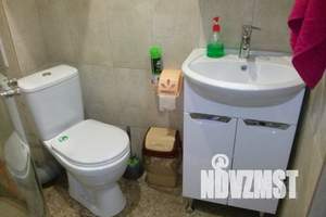 1-к квартира, посуточно, 27м2, 2/4 этаж