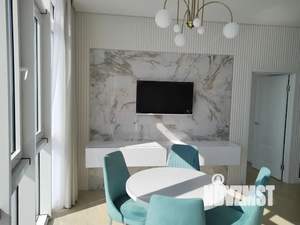 1-к квартира, посуточно, 40м2, 8/13 этаж