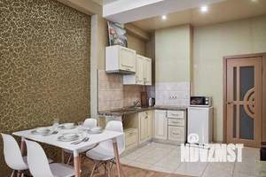 1-к квартира, посуточно, 45м2, 1/1 этаж