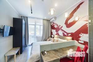 1-к квартира, посуточно, 23м2, 1/1 этаж