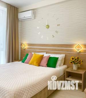 1-к квартира, посуточно, 30м2, 2/6 этаж