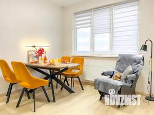 1-к квартира, посуточно, 44м2, 12/12 этаж