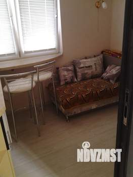1-к квартира, посуточно, 10м2, 8/9 этаж