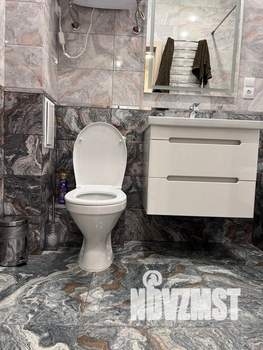 1-к квартира, посуточно, 43м2, 1/1 этаж