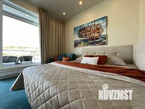 1-к квартира, посуточно, 30м2, 3/7 этаж