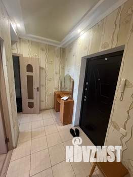 1-к квартира, посуточно, 45м2, 7/12 этаж