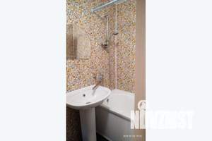 1-к квартира, посуточно, 40м2, 1/9 этаж