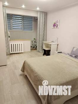 1-к квартира, посуточно, 30м2, 1/9 этаж