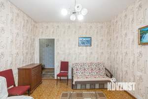 1-к квартира, на длительный срок, 38м2, 3/4 этаж