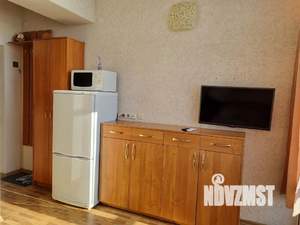 1-к квартира, посуточно, 21м2, 5/6 этаж