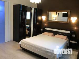 3-к квартира, посуточно, 80м2, 2/3 этаж