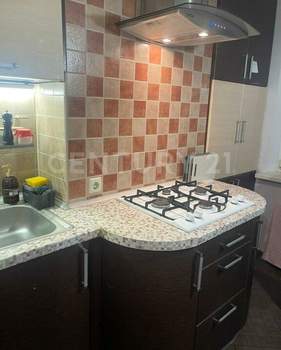 1-к квартира, на длительный срок, 39м2, 8/12 этаж