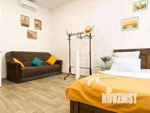 1-к квартира, посуточно, 70м2, 1/1 этаж
