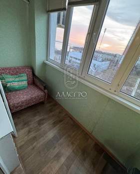 1-к квартира, на длительный срок, 31м2, 4/5 этаж