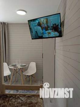 1-к квартира, посуточно, 20м2, 1/1 этаж