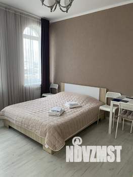 1-к квартира, посуточно, 23м2, 1/1 этаж