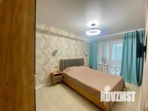 2-к квартира, посуточно, 56м2, 1/5 этаж