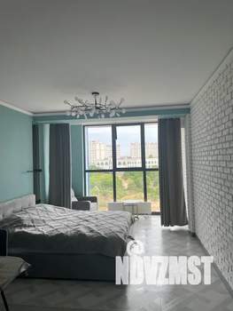 1-к квартира, посуточно, 30м2, 7/10 этаж