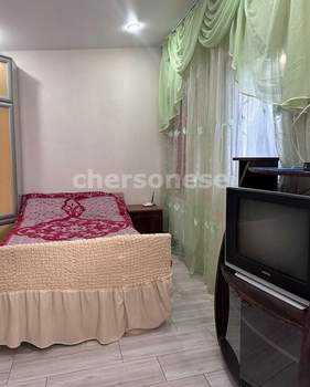 Студия квартира, на длительный срок, 30м2, 1/1 этаж