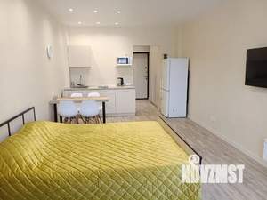 Студия квартира, посуточно, 30м2, 2/10 этаж